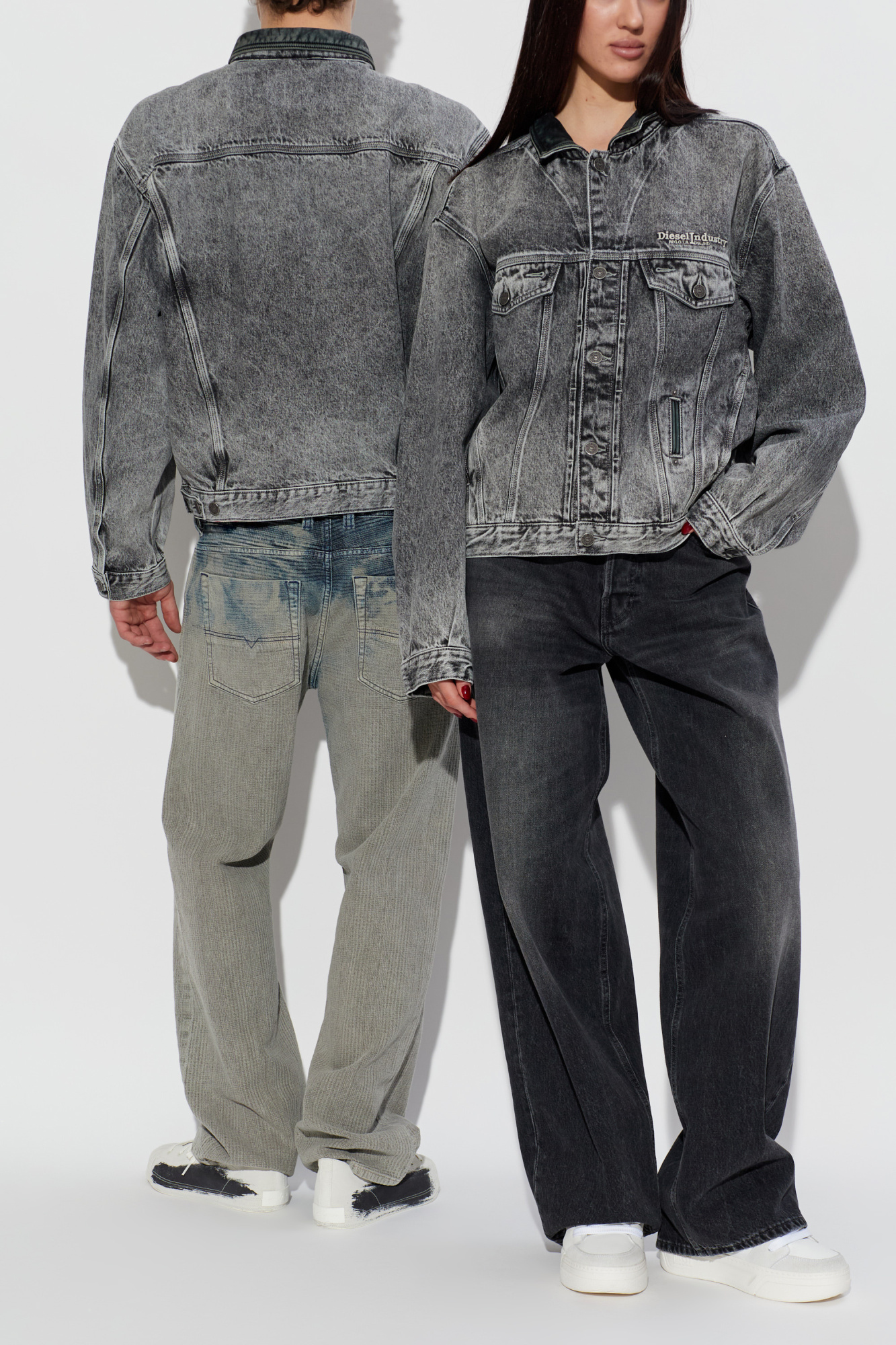 Diesel Denim jacket 'D-DENVER-S' | Men's | Vitkac